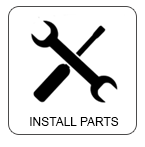 Install Parts